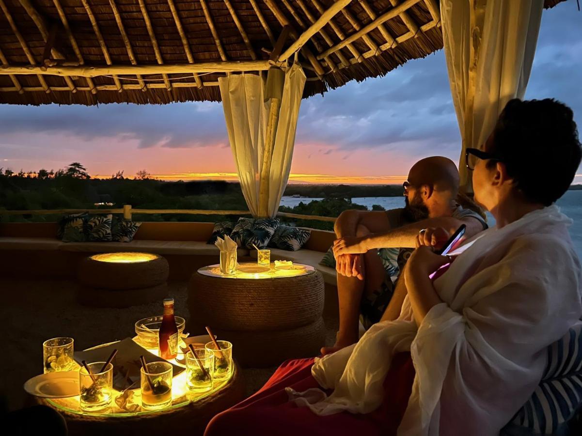 Rock And Sea Resort Watamu Exterior foto