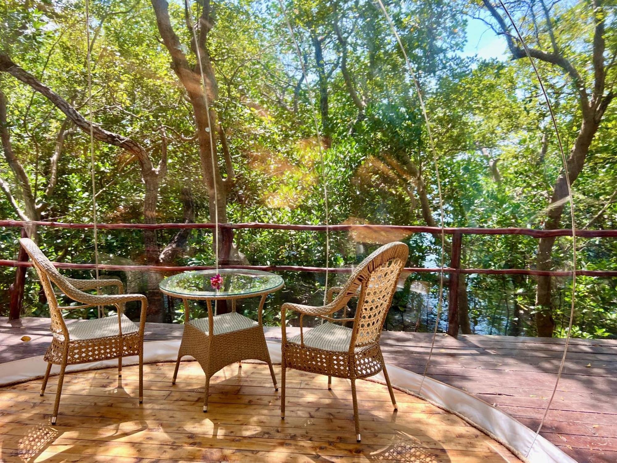 Rock And Sea Resort Watamu Exterior foto