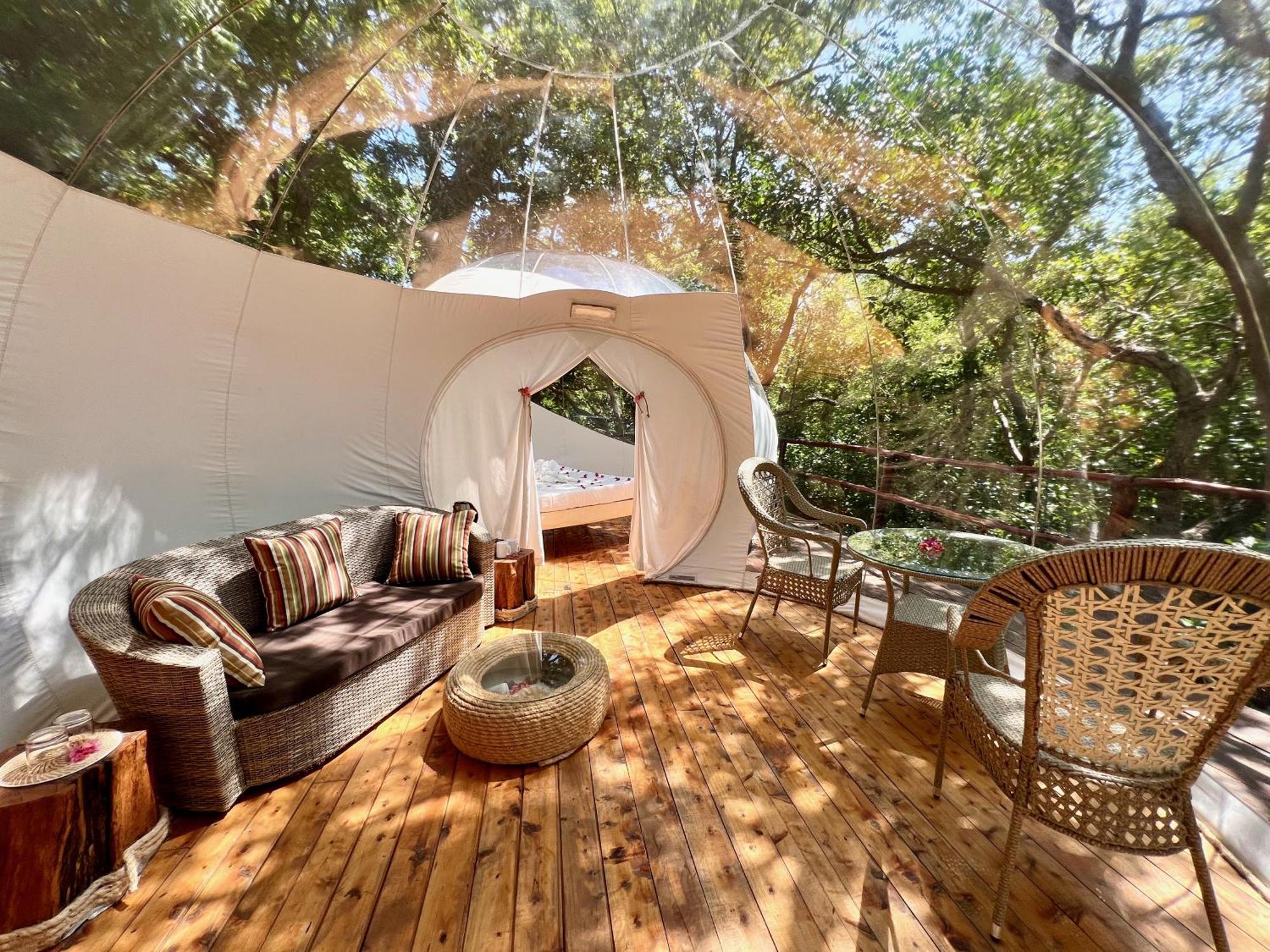 Rock And Sea Resort Watamu Exterior foto
