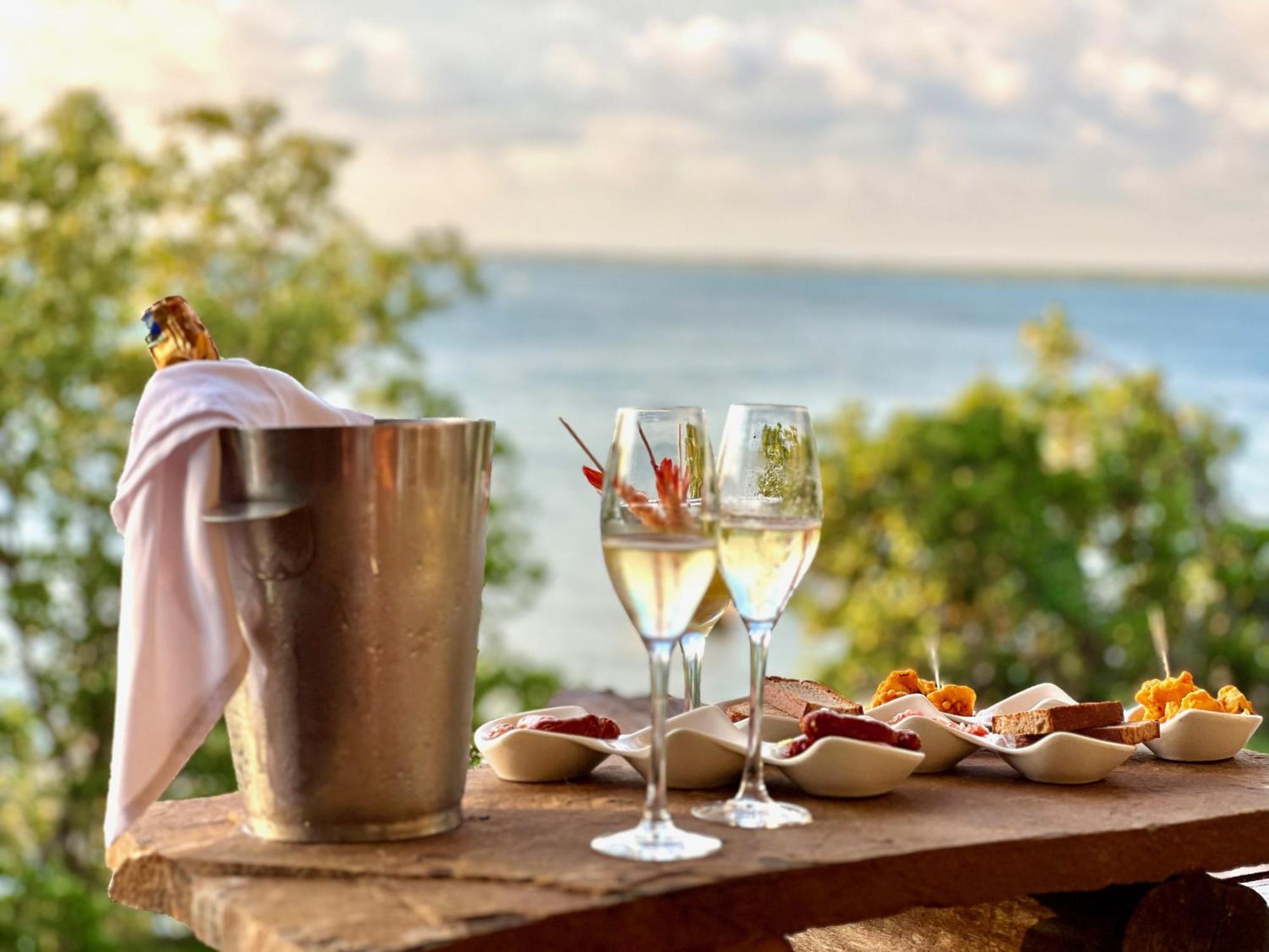 Rock And Sea Resort Watamu Exterior foto