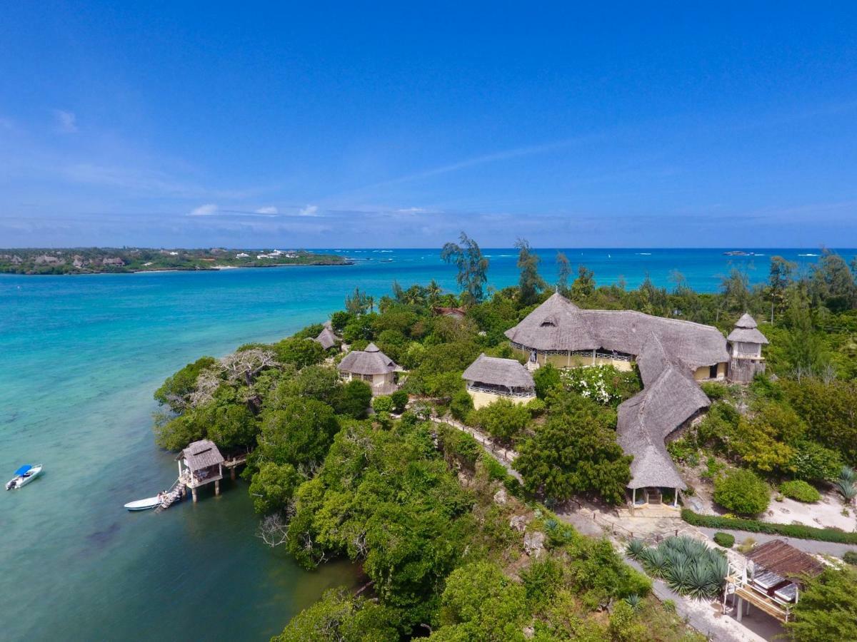 Rock And Sea Resort Watamu Exterior foto